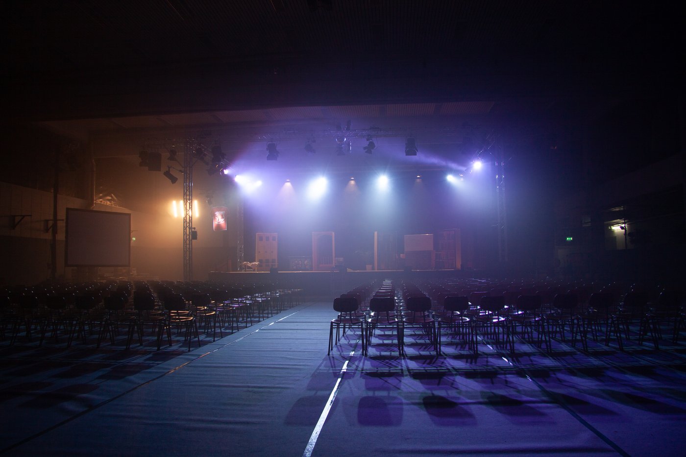 Event Impression