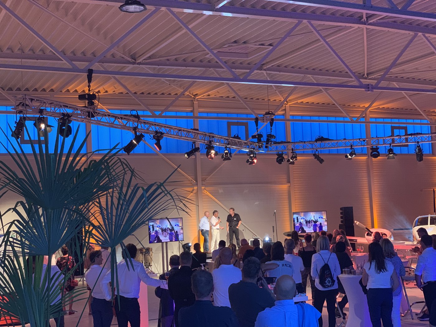 Event Impression