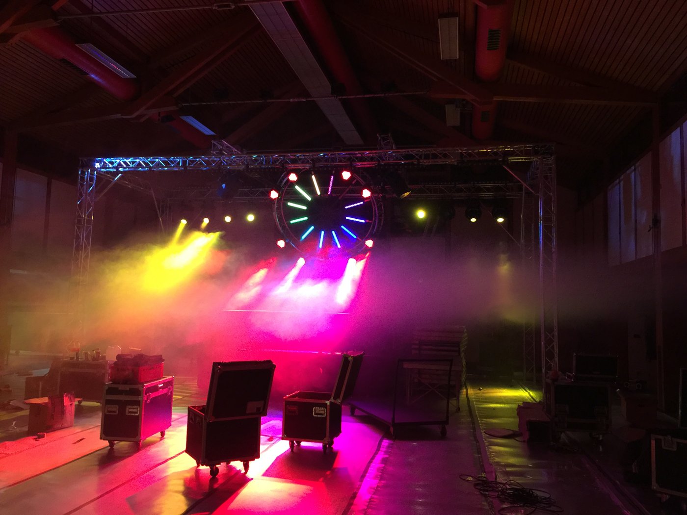 Event Impression
