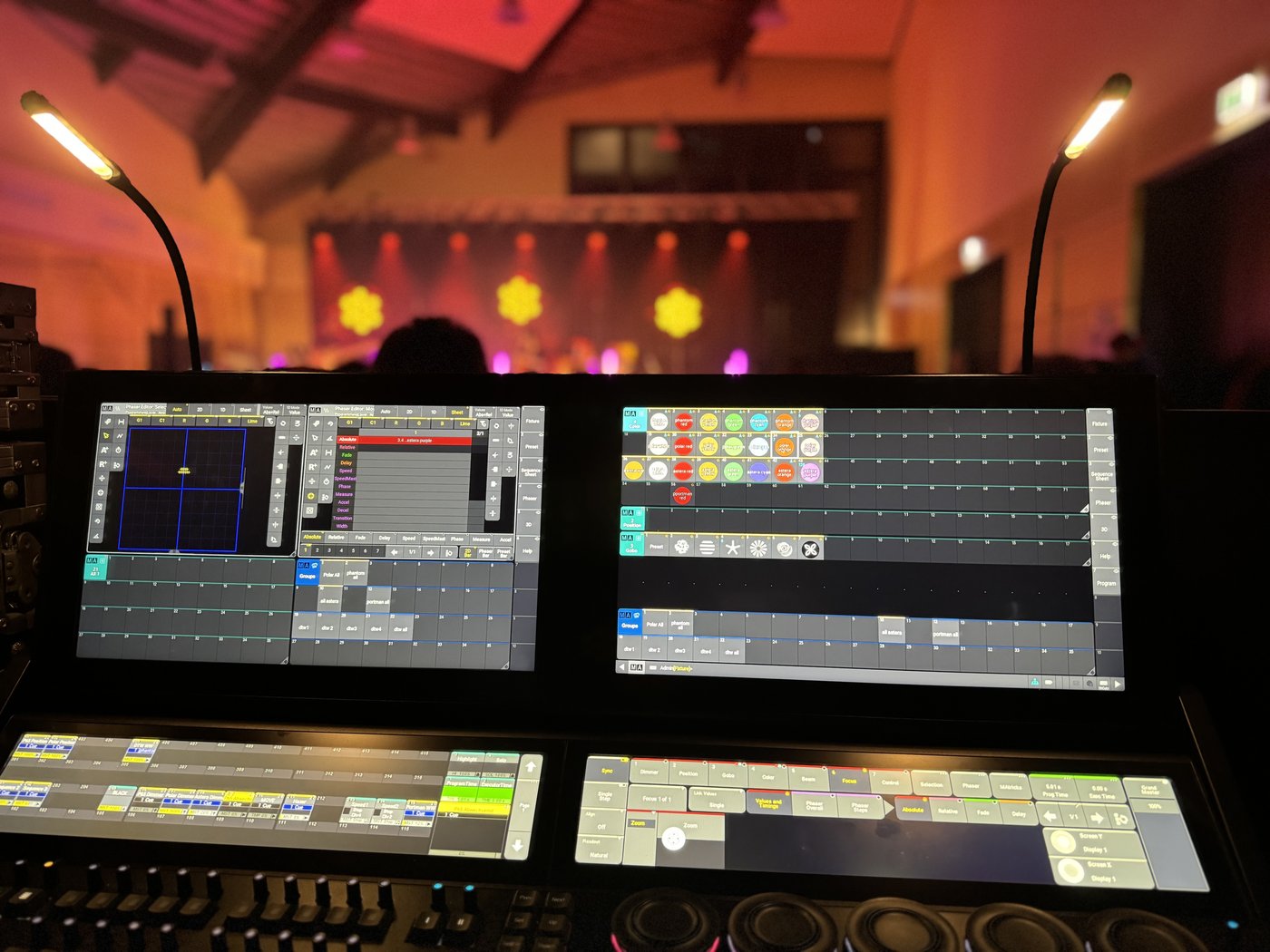 Event Impression